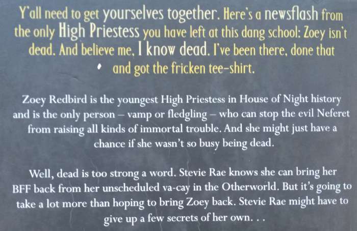 Burned (A House of Night Novel) | P. C. & Kristin Cast
