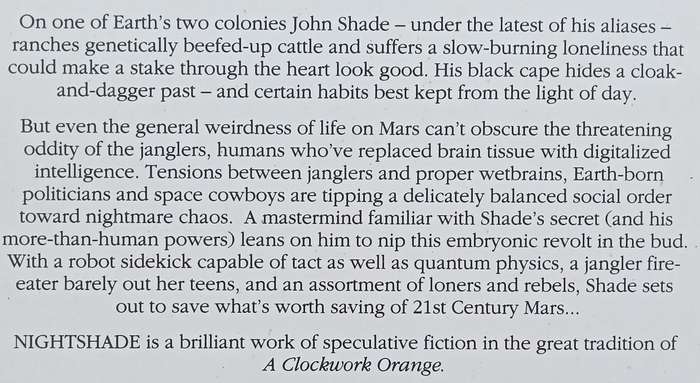 Nightshade | Jack Butler