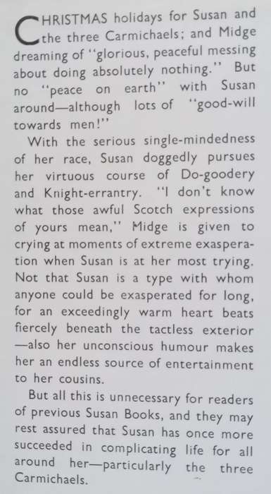 No Trouble for Susan | Jane Shaw