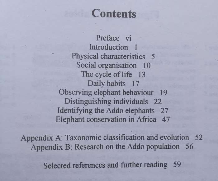 A Field Guide to the Addo Elephants | Anna Whitehouse & Pat Irwin