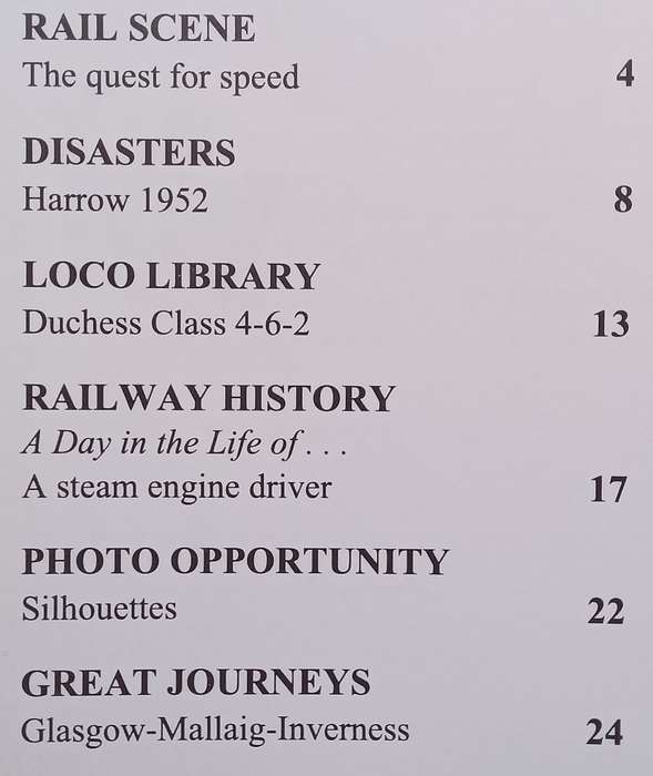 The World of Trains, Part 1