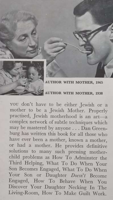 How to be a Jewish Mother | Dan Greenburg