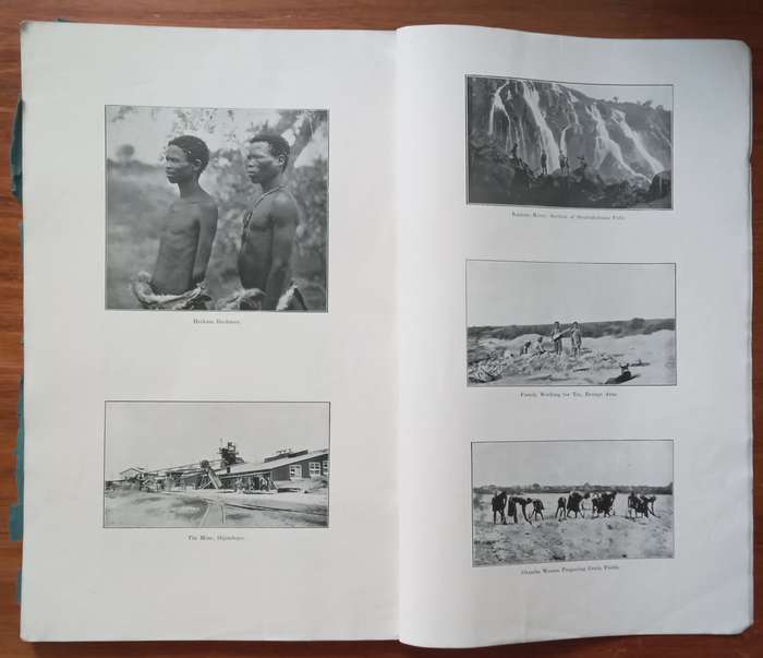 Report Concerning the Administration of South West Africa for the Year 1929