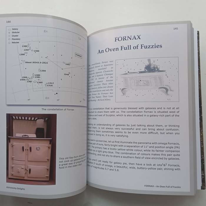 Astronomy Delights (Limited Edition) | Magda Streicher