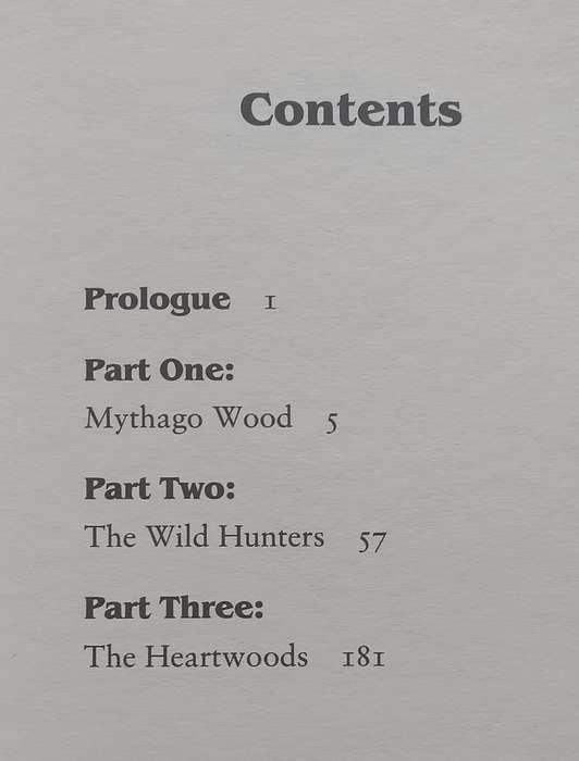 Mythago Wood (2007 Reprint) | Robert Holdstock