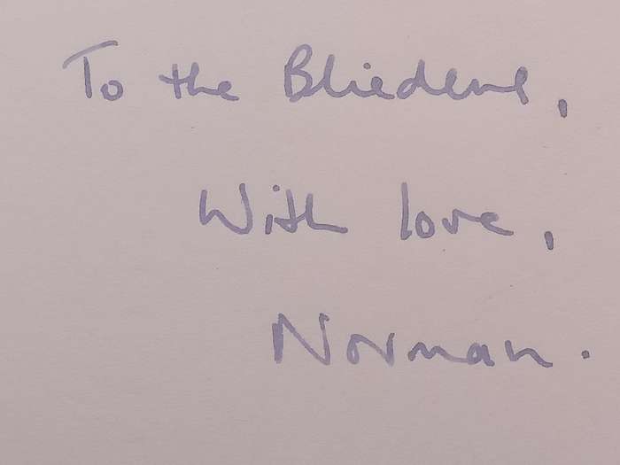 Collection of 4 Inscribed Norman Silver Books | Norman Silver