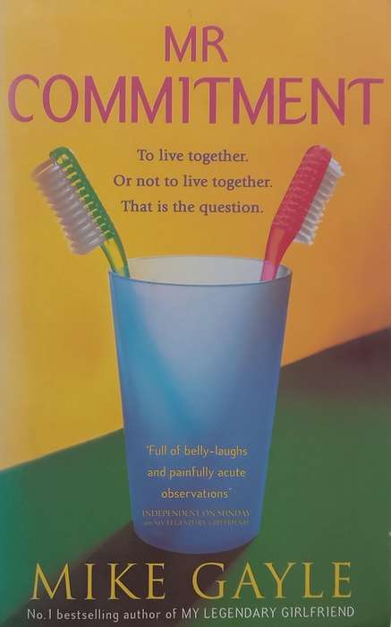 Mr Commitment | Mike Gayle