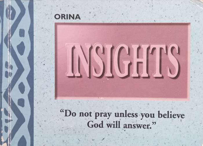 Insights
