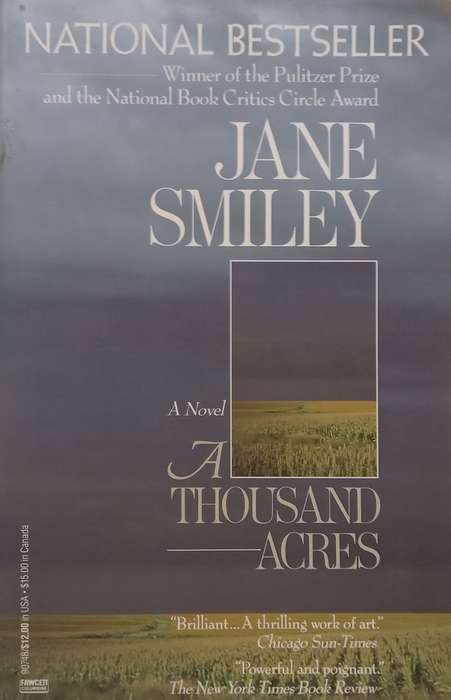 A Thousand Acres: A Novel | Jane Smiley
