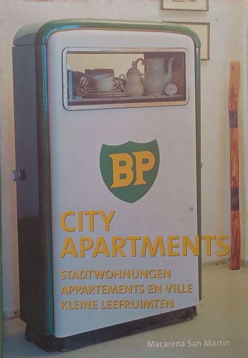 City Apartments | Macarena San Martin
