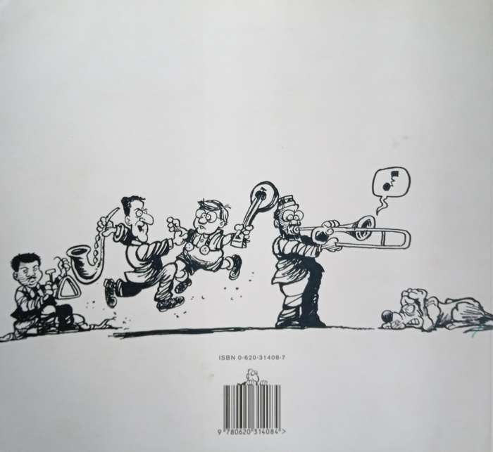 Over the Rainbow: The First 10 Years of South Africa's Democracy in Cartoons | Athony Stidolph (S...