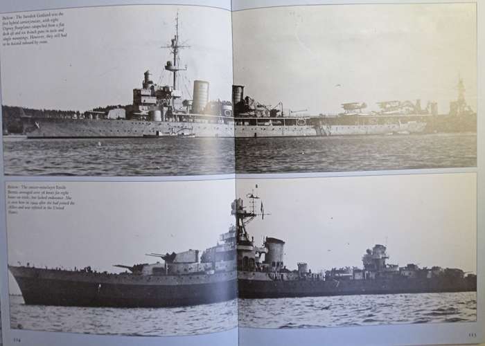 Cruisers: An Illustrated History | Anthony Preston