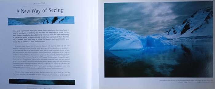 Deception Island and the Antarctic Peninsula: An Artistic Adventure (Signed) | Peter Hall