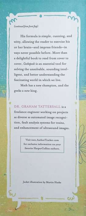 Geekspeak: How Life + Mathematics = Happiness | Dr. Graham Tattersall