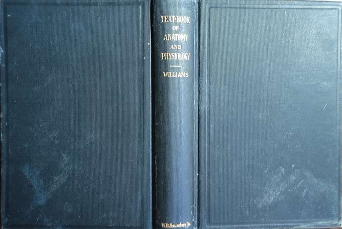A Text-Book of Anatomy and Physiology for Schools of Nursing, Normal Schools, and Colleges
