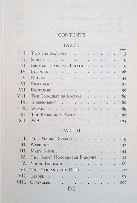 Disraeli: A Picture of the Victorian Age | Andr Maurois
