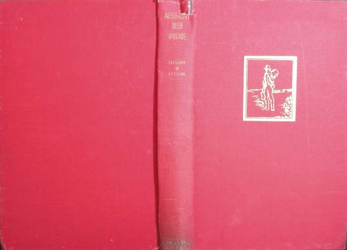 Australian Bush Ballads | Douglas Stewart and Nancy Keesing (eds.)