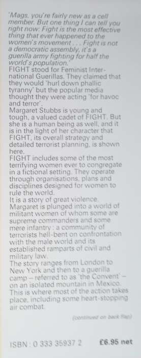 The Woman They Sent to Fight | David Boggis