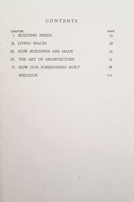 Architecture for Children | Jane and Maxwell Fry