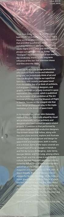 2001: Building for Space Travel | John Zukowsky (ed.)