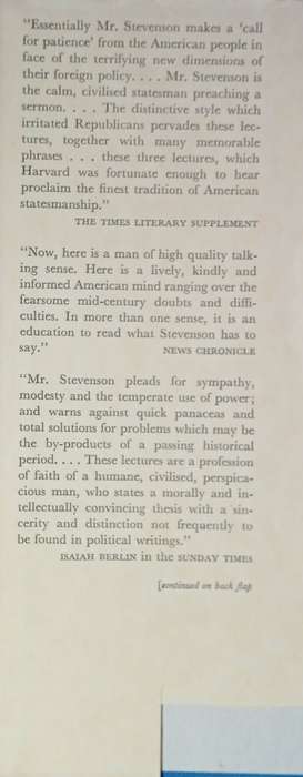 Call to Greatness | Adlai E. Stevenson