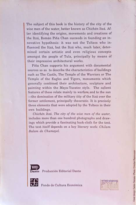 Chichen Itza: The City of the Wise Men of the Water | Roman Pina Chan