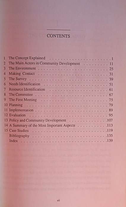 Community Development: Putting Plans Into Action | Hennie Swanepoel