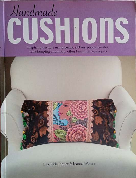 Handmade Cushions | Linda Neubauer and Joanne Wawra