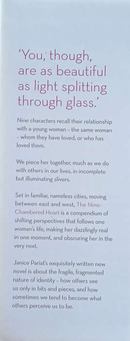 The Nine Chambered Heart | Janice Pariat