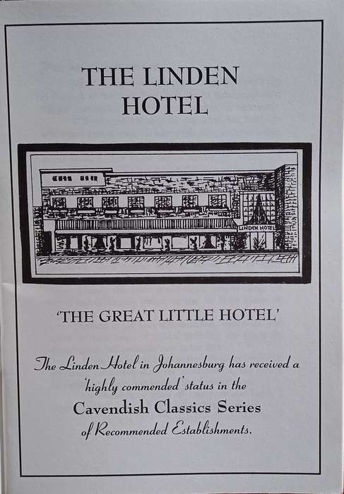 Mrs. Norleigh's Night Out, P.C. Wren: A Presentation Copy from The Linden Hotel, Johannesburg