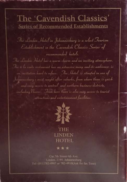 Mrs. Norleigh's Night Out, P.C. Wren: A Presentation Copy from The Linden Hotel, Johannesburg