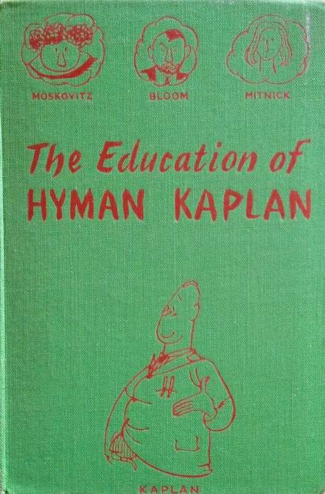 The Education of Hyman Kaplan | Leonard Q. Ross