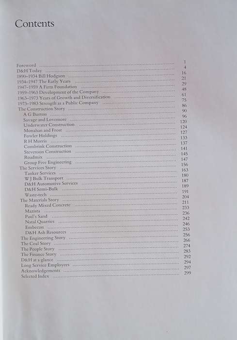 A Foundation for the Future: The Darling and Hodgson Story 1934-1984 | Rosemary Hayward and Nancy...