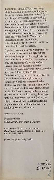 Verdi | Joseph Wechsberg