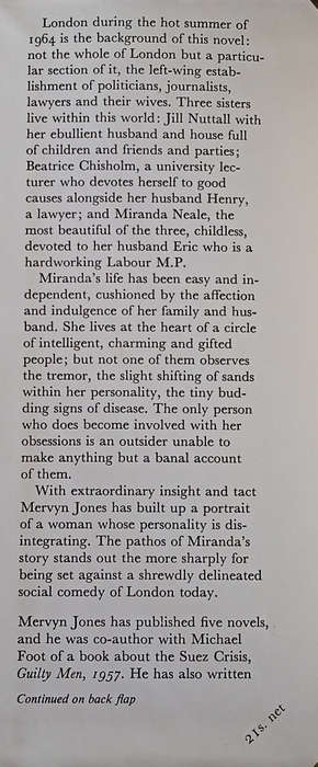 A Set of Wives | Mervyn Jones
