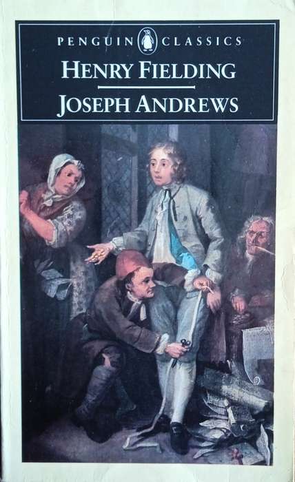 Joseph Andrews | Henry Fielding