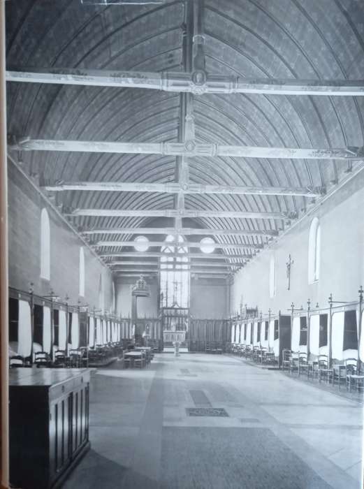 Ten Centuries of European Hospital Architecture | Dankwart Leistikow