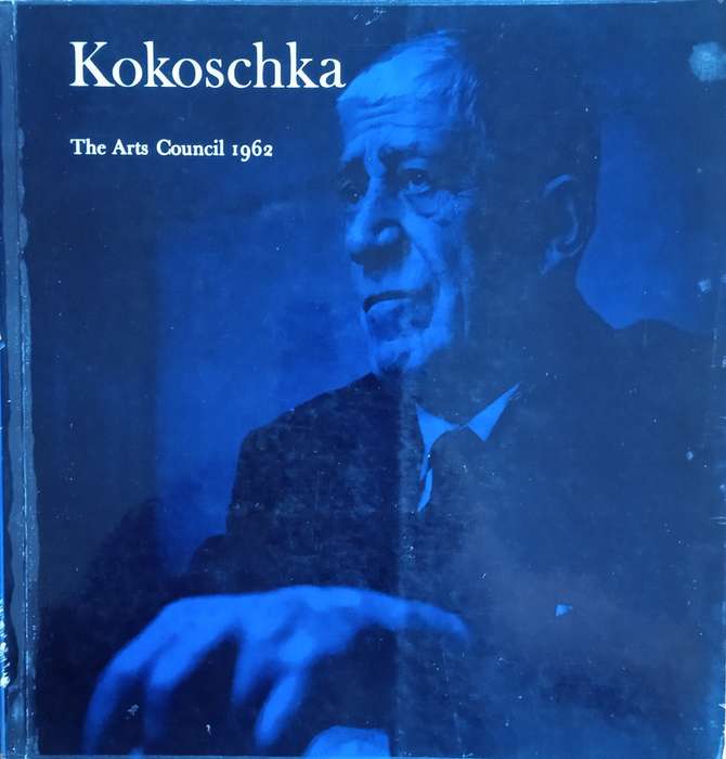 Kokoschka: A Retrospective Exhibition of Paintings, Drawings, Lithographs, Stage Designs and Book...