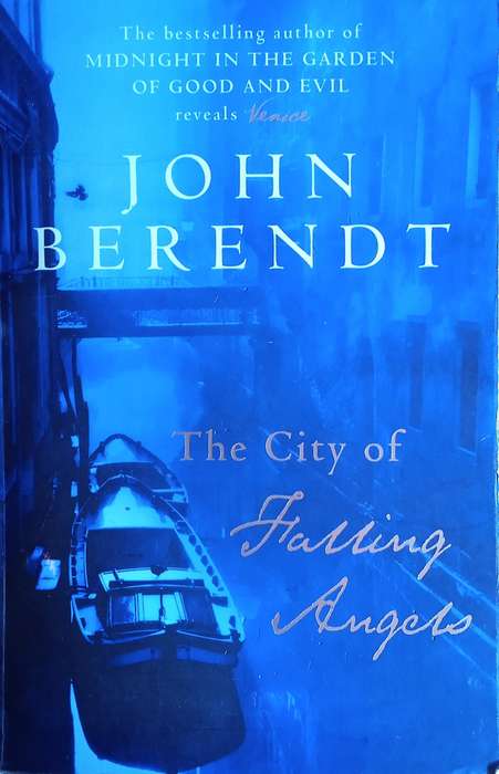 The City of Fallen Angels | John Berendt