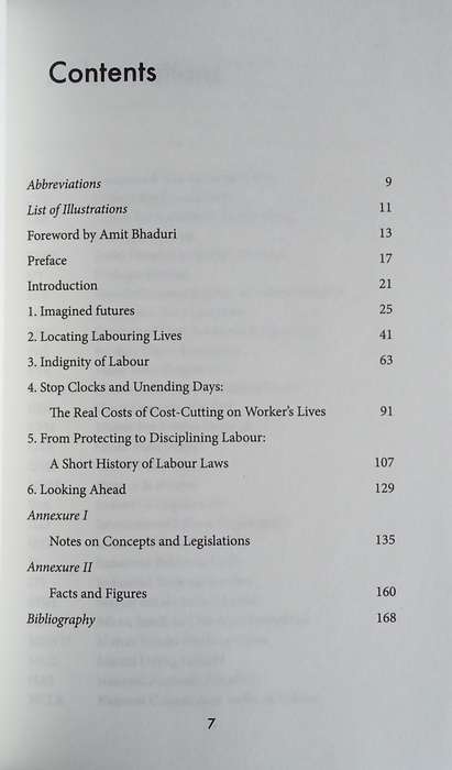 Labouring Lives: Industry and Informality in New India | Archana Aggarwal