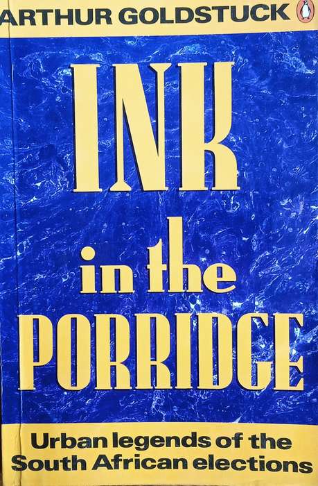 Ink in the Porridge | Arthur Goldstuck