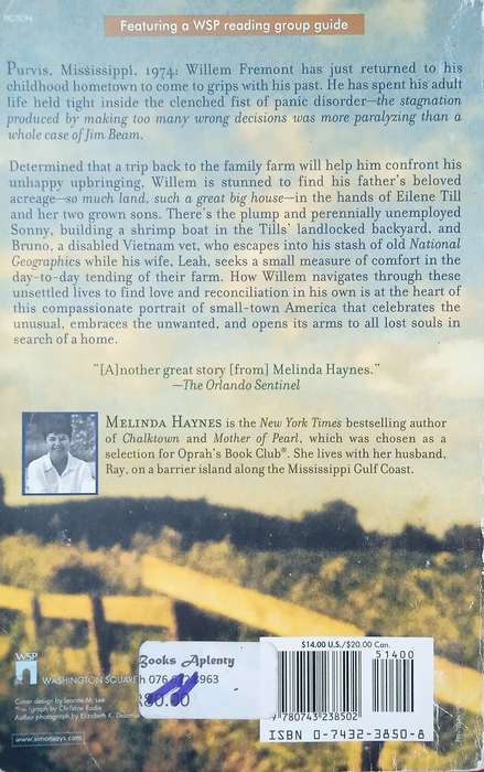 Willem's Field | Melinda Haynes