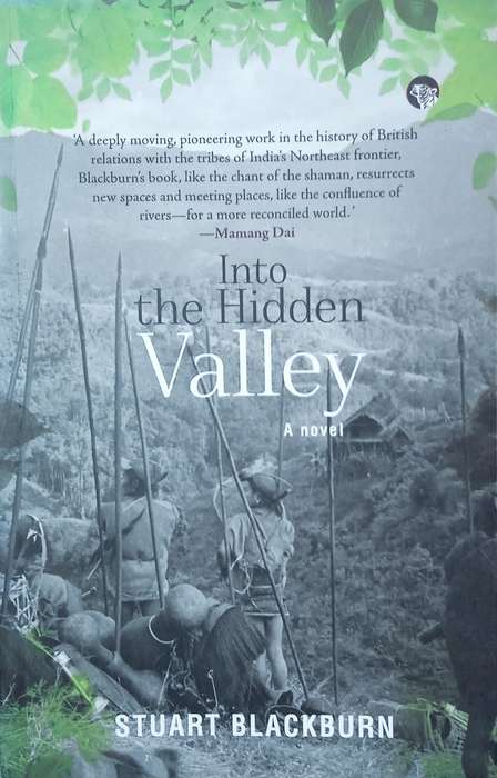 Into the Hidden Valley | Stuart Blackburn