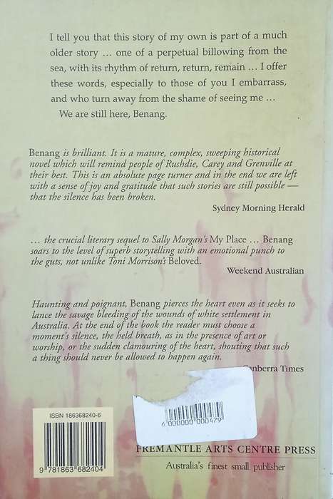 Benang from the Heart | Kim Scott