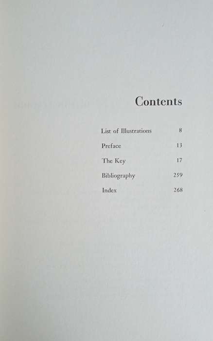 The Key | John Philip Cohane