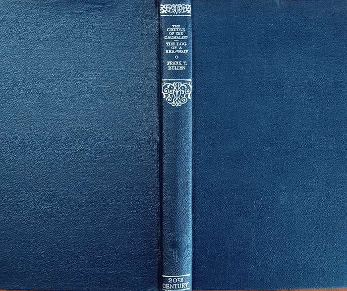 The Cruise of the 'Cachalot': The Log of a Sea-Waif | Frank T. Bullen