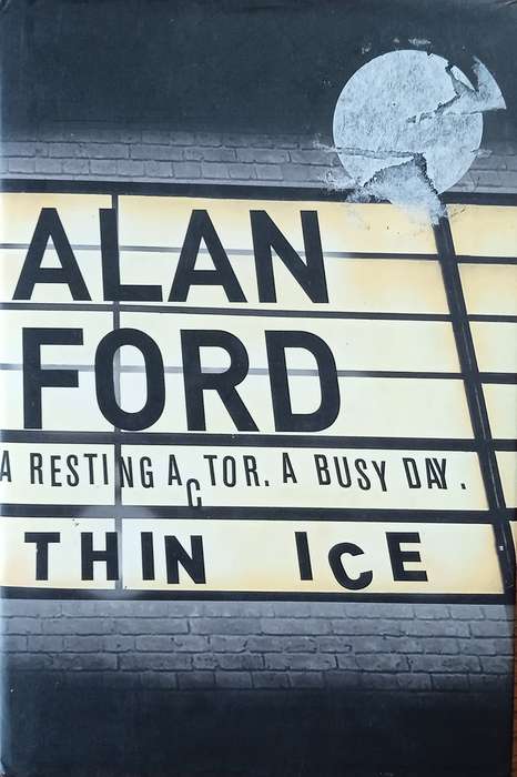 Thin Ice | Alan Ford
