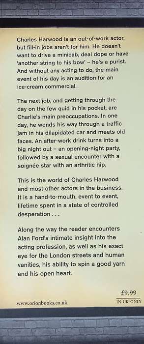 Thin Ice | Alan Ford