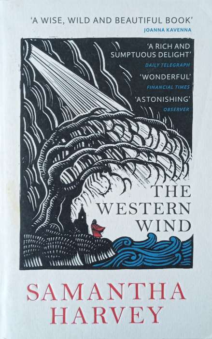 The Western Wind | Samantha Harvey