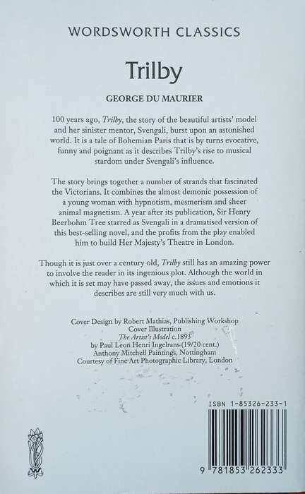 Trilby | George Du Maurier
